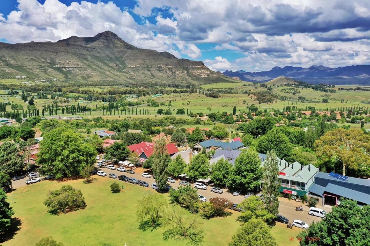 Khaya Clarens Apartment Exterior photo