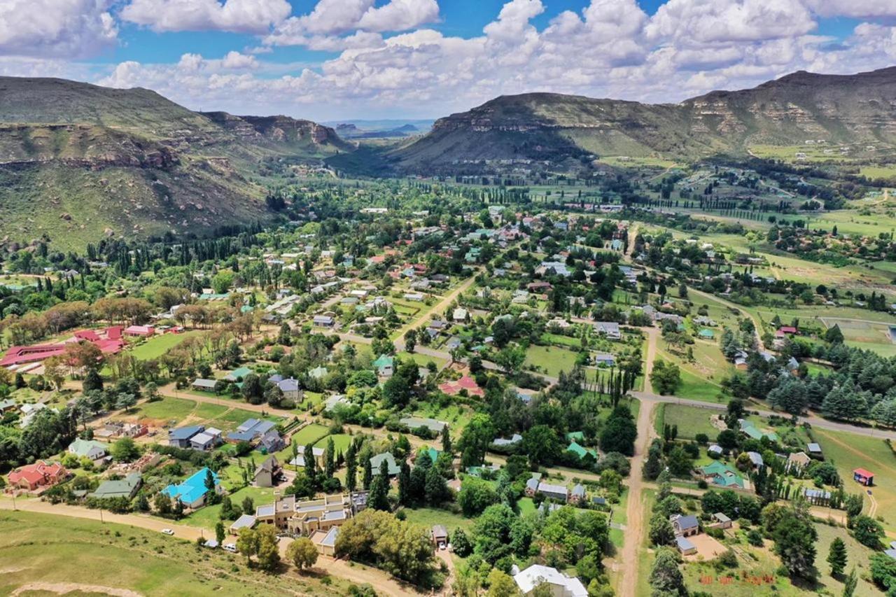 Khaya Clarens Apartment Exterior photo