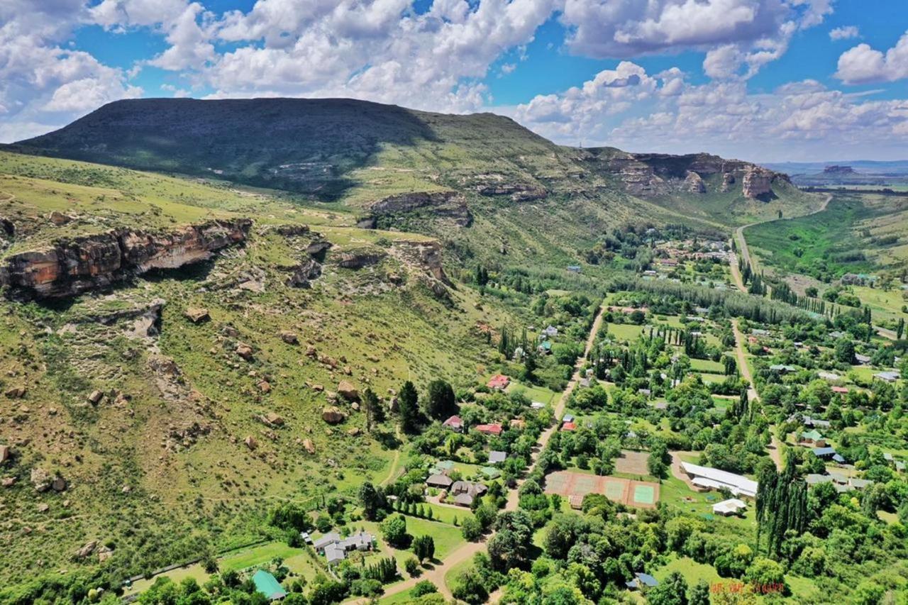 Khaya Clarens Apartment Exterior photo